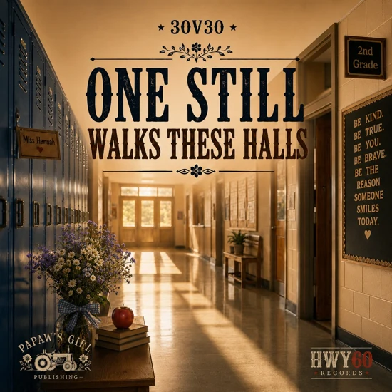 One Still Walks These Halls cover