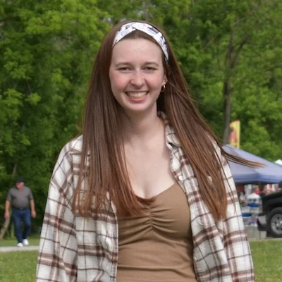 Hannah Nicole Ray smiling