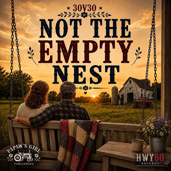 Not the Empty Nest cover